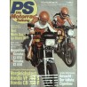 PS Die Motorrad Zeitung 6 - Juni 1982 - Vergleichstest Honda