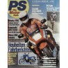 PS Die Motorrad Zeitung 11 - November 1986 - Kawasaki GPX 750 R