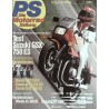 PS Die Motorrad Zeitung 6 - Juni 1983 - Test Suzuki GSX 750 ES