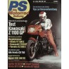 PS Die Motorrad Zeitung 5 - Mai 1983 - Test Kawasaki Z 1100 GP