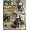 PS Die Motorrad Zeitung 3 - März 1983 - Rallye Paris Dakar