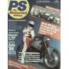 PS Die Motorrad Zeitung Heft 3 - März 1987 - Axis 749