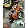 PS Die Motorrad Zeitung 8 - August 1988 - Ducati 750 Sport