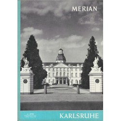 MERIAN Karlsruhe 2/XVIII Februar 1965