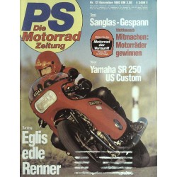 PS Die Motorrad Zeitung...