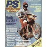 PS Die Motorrad Zeitung 4 - April 1983 - Honda XLV 750 R