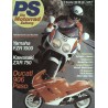 PS Die Motorrad Zeitung 12 - Dezember 1988 - Ducati 906 Paso