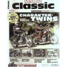 Motorrad Classic 8/2014 - Charakter Twins