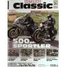 Motorrad Classic 10/2017 - 500er Sportler