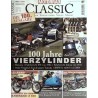 Motorrad Classic 6/2004 - Nov./Dez. - 100 Jahre Vierzylinder