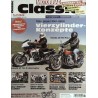 Motorrad Classic 6+7/2020 - Vierzylinder Konzepte