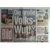 Bild Zeitung Samstag, 7 September 2024 - Die große Volks-Wut!