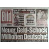 Bild Zeitung Samstag, 14 September 2024 - Neuer Geld Schock!