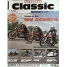 Motorrad Classic 7+8/2021 - Traum in Rot MV Augusta