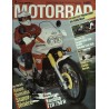 Das Motorrad Nr.2 / 7 Januar 1989 - Yamaha FZR 750 R