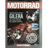 Das Motorrad Nr.15 / 8 Juli 1989 - Gilera aus Italien