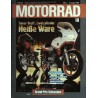 Das Motorrad Nr.18 / 19 August 1989 - Heiße Ware