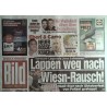 Bild Zeitung Mittwoch, 25 September 2024 - Jens Lehmann