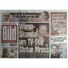 Bild Zeitung Montag, 23 September 2024 - Stefan Mross