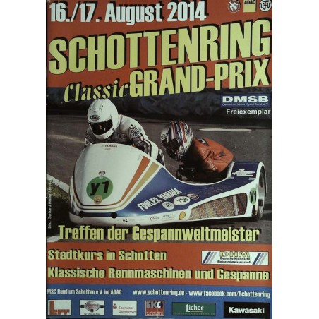 Schottenring Classic Grand Prix / 16./17. August 2014