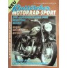 Klassischer Motorrad Sport 1994 - Norton Manx