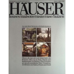 Häuser / Nr. 4 von 1980 - Häuser, die man sich noch leisten kann