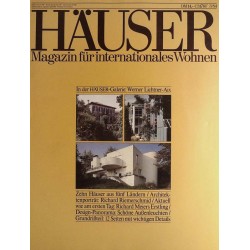 Häuser / Nr. 3 von 1984 - In der Häuser Galerie