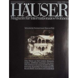 Häuser / Nr. 4 von 1984 - Schwedischer Sommertraum