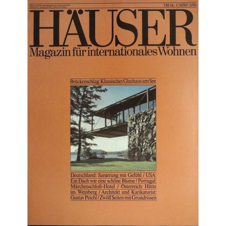 Häuser / Nr. 2 von 1985 - Brückenschlag