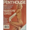 Penthouse USA Vol 22 / No 6 / June 1987 - Marilyn Lives