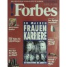 Forbes Nr. 4/April von 1992 - So machen Frauen Karriere