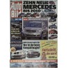 Auto Bild Nr.50 - 15 Dezember 2006 - GLK Die kleine M-Klasse