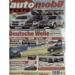 auto mobil Tests Nr.10 - Oktober 2006 - Deutsche Welle