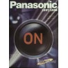 Panasonic Broschüre / Magazin 1997 / 1998 - ON