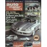 auto motor & sport Heft 10 / 30 April 2003 - Mercedes SLR