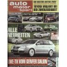 auto motor & sport Heft 6 / 28 Februar  2007 - Alle Neuheiten