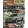 auto motor & sport Heft 12 / 23 Mai 2007 - BMW Dreier Reihe