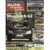 auto motor & sport Heft 14 / 25 Juni 2003 - Maybach 62