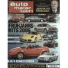 auto motor & sport Heft 4 / 1 Februar 2006 - Frühjahrshits 2006