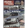 auto motor & sport Heft 9 / 12 April 2006 - Mercedes E-Klasse