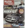 auto motor & sport Heft 8 / 29 März 2006 - Erster Test Audi Q7