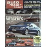 auto motor & sport Heft 14 / 21 Juni 2006 - Mercedes S, B & CL Klasse