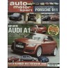 auto motor & sport Heft 15 / 5 Juli 2006 - Neuer Audi A1