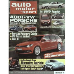 auto motor & sport Heft 11...