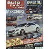 auto motor & sport Heft 22 / 8 Oktober 2009 - Mercedes Neuheiten