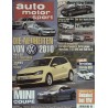 auto motor & sport Heft 19 / 27 August  2009 - VW Neuheiten