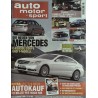 auto motor & sport Heft 5 / 12 Februar 2009 - Mercedes