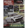 auto motor & sport Heft 13 / 5 Juni 2008 - Die Volkswagen Stars