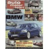 auto motor & sport Heft 7 / 13 März 2008 - Modellstrategie BMW