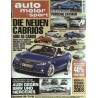 auto motor & sport Heft 26 / 4 Dezember 2008 - Die neuen Cabrios